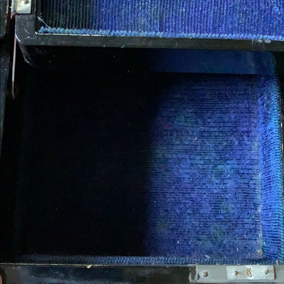 Vintage Musicbox Jewelry Box - Picture 6 of 9